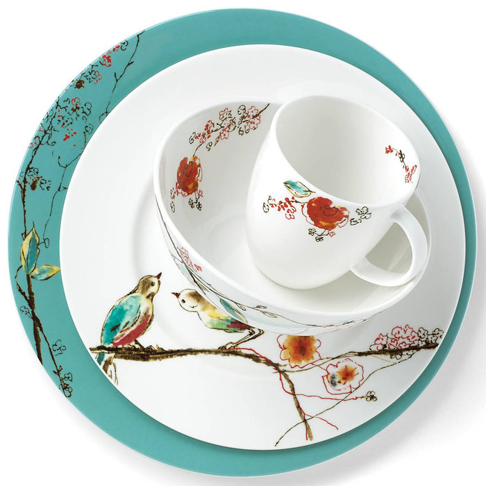Chirp™ 4-piece Place Setting