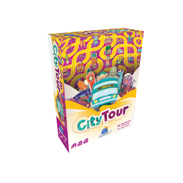 CITY TOUR