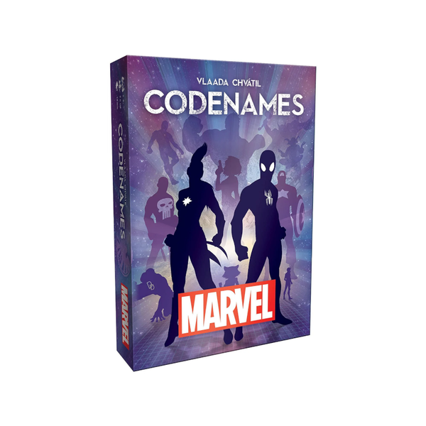 CODENAMES MARVEL