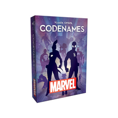 CODENAMES MARVEL