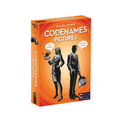 CODENAMES: PICTURES