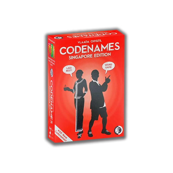 CODENAMES: SINGAPORE EDITION