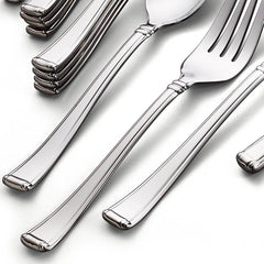 Column™ 45-piece Flatware Set