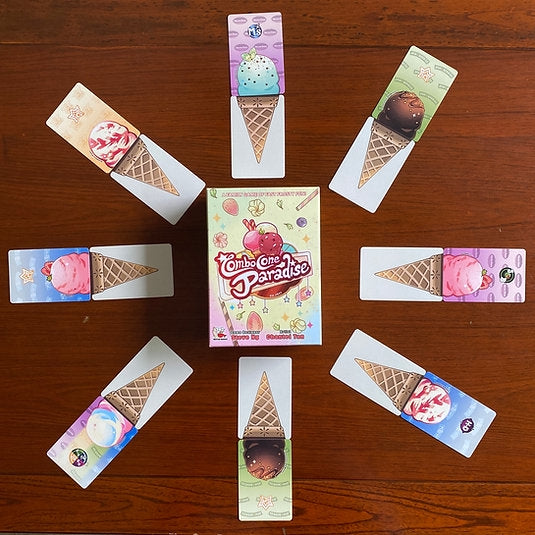 COMBO CONE PARADISE