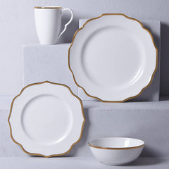 Contempo Luxe™  4-piece Place Setting