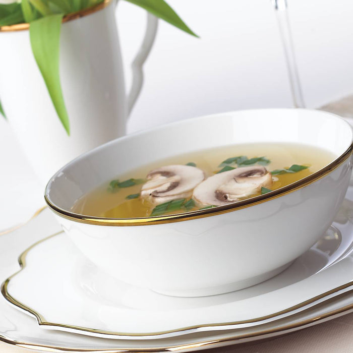 Contempo Luxe™  4-piece Place Setting