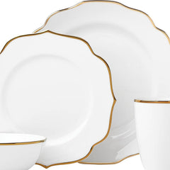 Contempo Luxe™  4-piece Place Setting