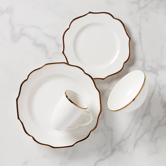 Contempo Luxe™  4-piece Place Setting