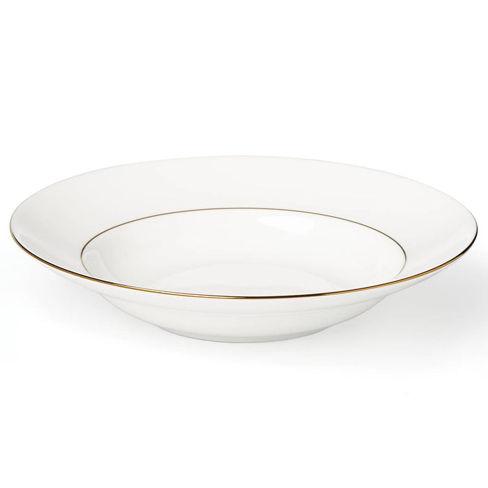 Continental Dining™ Gold Rimmed Bowl