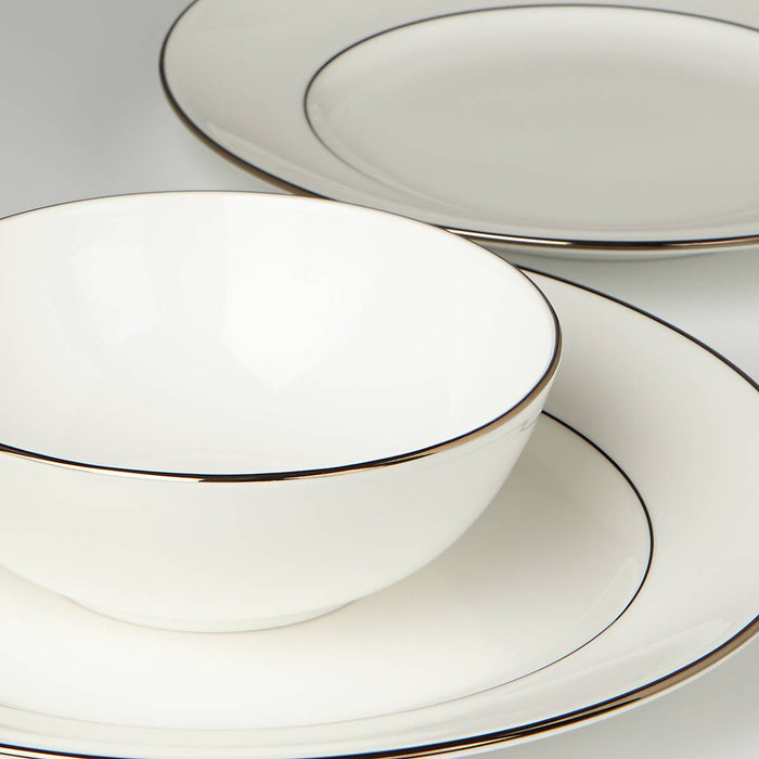 Continental Dining Platinum™  3pc Place Set