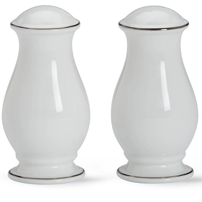 Continental Dining Platinum Salt and Pepper Set