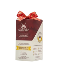 Corderro, ORIGINAL Meat Stick - CASE 12 x2pk