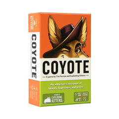 COYOTE