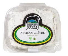 Crosswind Farms Chevre, Dill
