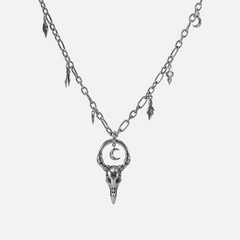 CROW WARD NECKLACE