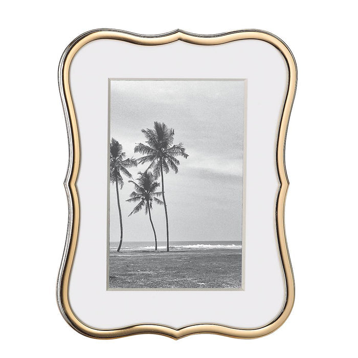Crown Point™ Gold 4" x 6" Frame