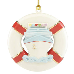 Cruise Ornament