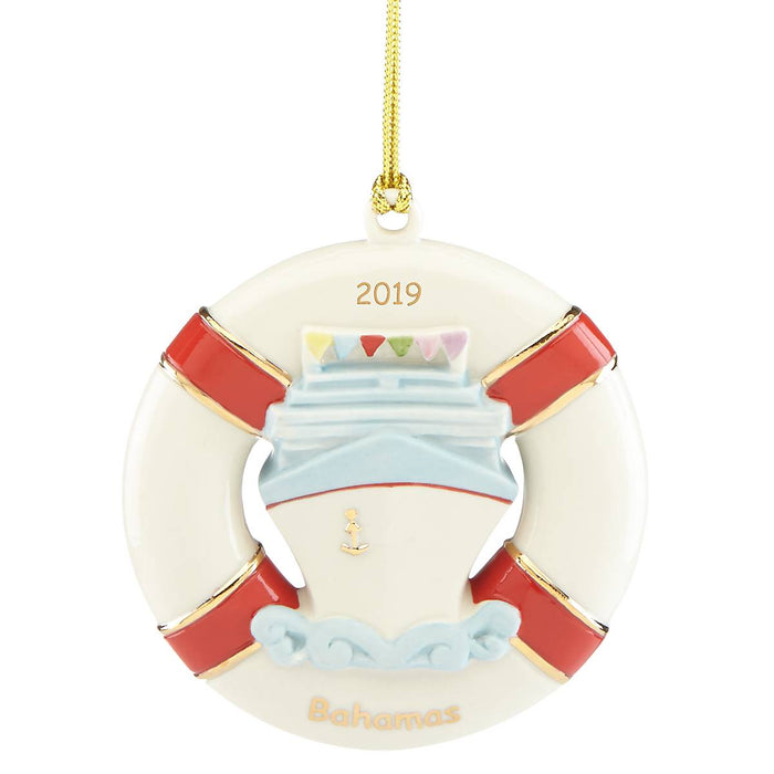 Cruise Ornament