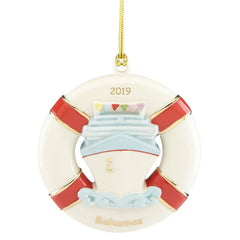 Cruise Ornament