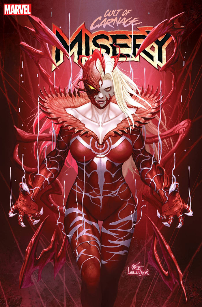 CULT OF CARNAGE MISERY #1 (OF 5) INHYUK LEE VAR *(DH V1)*