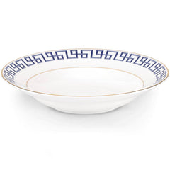 Darius Gold™ Rimmed Bowl