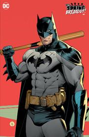 DCS SPRING BREAKOUT #1 (ONE SHOT) CVR B DAN MORA BATMAN VAR *(DH J1)*