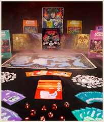 D&D 5.5E: STRANGER THINGS STARTER SET: WELCOME TO THE HELLFIRE CLUB