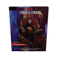 D&D 5E: CURSE OF STRAHD