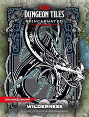 D&D 5E: DUNGEON TILES REINCARNATED WILDERNESS