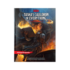 D&D 5E: Tasha's Cauldron of Everything