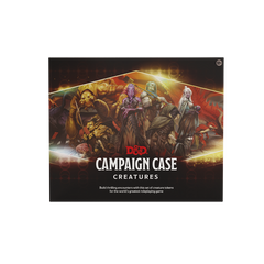D&D Campaign Case: Creatures