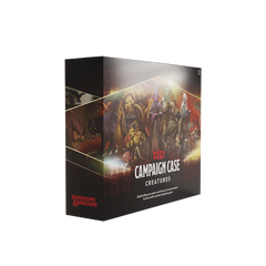 D&D Campaign Case: Creatures