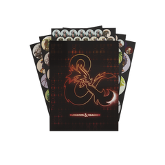 D&D Campaign Case: Creatures