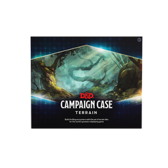 D&D Campaign Case: Terrain