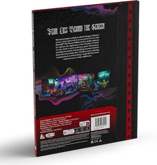 D&D Ravenloft 5.5E: Dungeon Master's Screen