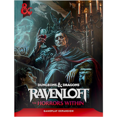 D&D Ravenloft 5.5E: The Horrors Within