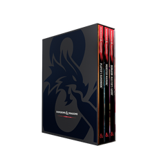 D&D5E: Core Rulebook Gift Set