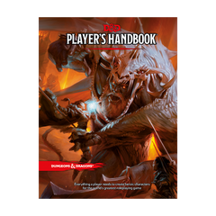 D&D5E: Core Rulebook Gift Set