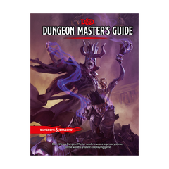 D&D5E: Core Rulebook Gift Set