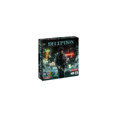 DECEPTION: M. IN HK - UNDERCOVER ALLIES