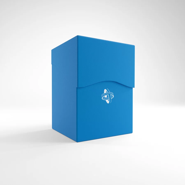 DECK HOLDER 100 BLUE
