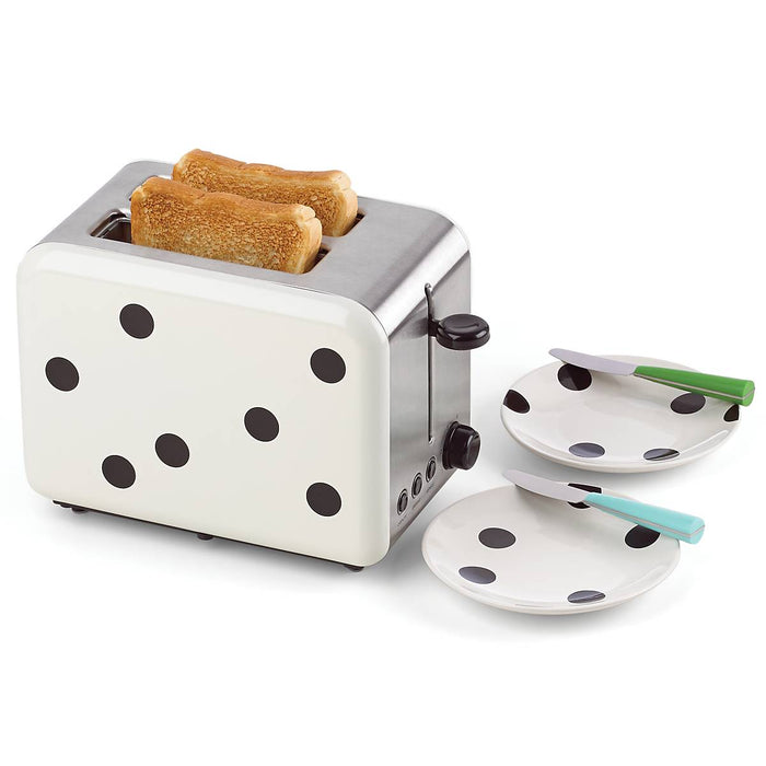 Deco Dot™ 2-Slice Toaster