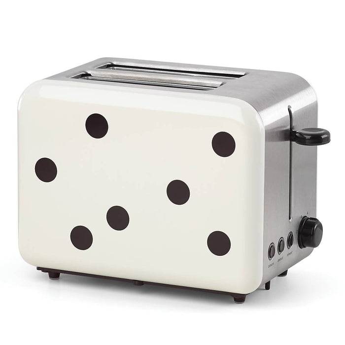 Deco Dot™ 2-Slice Toaster