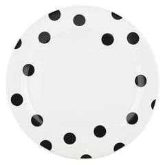 Deco Dot™ Dinner Plate
