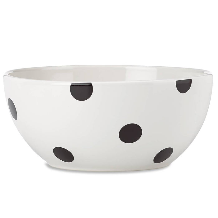 Deco Dot™ Medium Serving Bowl