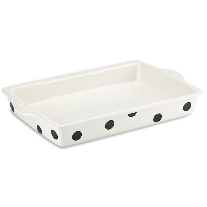 Deco Dot™ Rectangular Baker