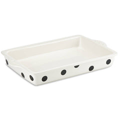 Deco Dot™ Rectangular Baker