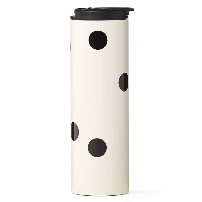 Deco Dot Travel Tumbler
