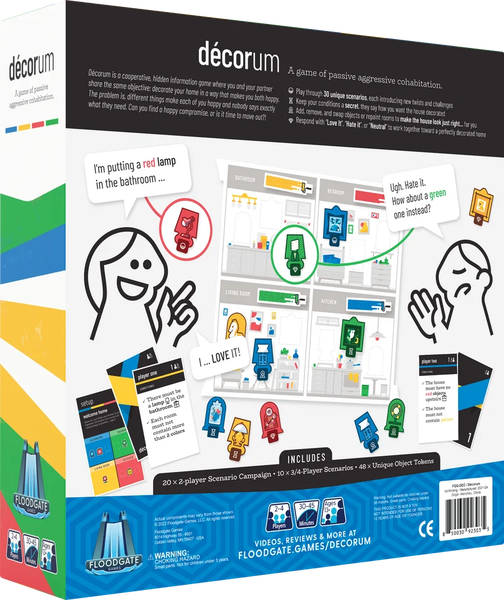 DECORUM EN