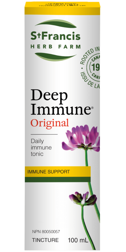 Deep Immune - St Francis Herb Farm